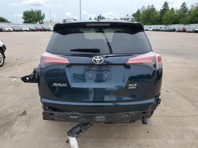 Photo 5 VIN: JTMRFREV7HD211876 - TOYOTA RAV4 XLE 