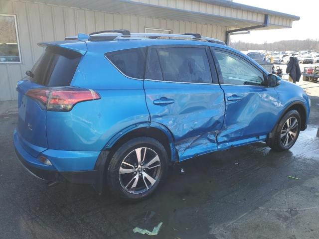 Photo 2 VIN: JTMRFREV7HD216334 - TOYOTA RAV4 