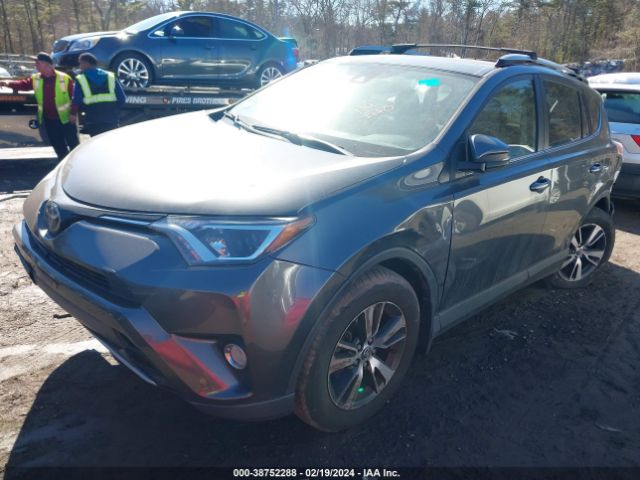 Photo 1 VIN: JTMRFREV7HD218634 - TOYOTA RAV4 