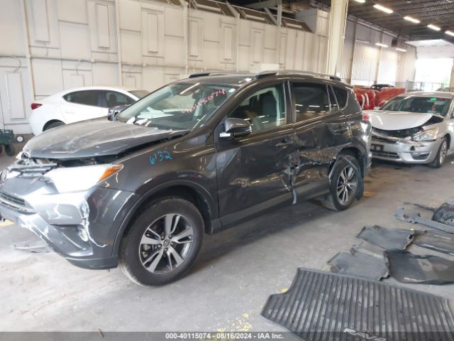 Photo 1 VIN: JTMRFREV7HJ107390 - TOYOTA RAV4 