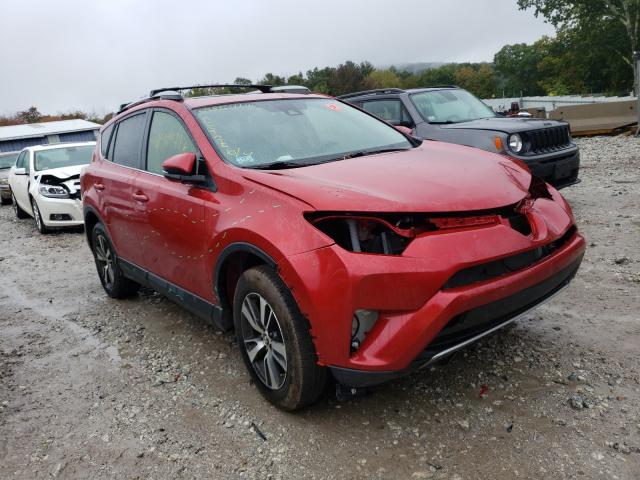 Photo 0 VIN: JTMRFREV7HJ107888 - TOYOTA RAV4 XLE 