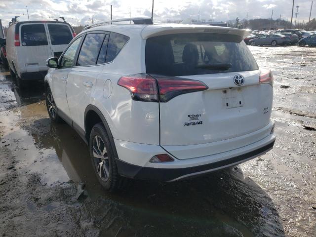 Photo 2 VIN: JTMRFREV7HJ108099 - TOYOTA RAV4 XLE 