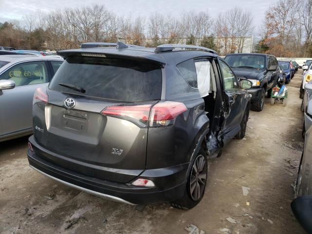 Photo 3 VIN: JTMRFREV7HJ115666 - TOYOTA RAV4 XLE 