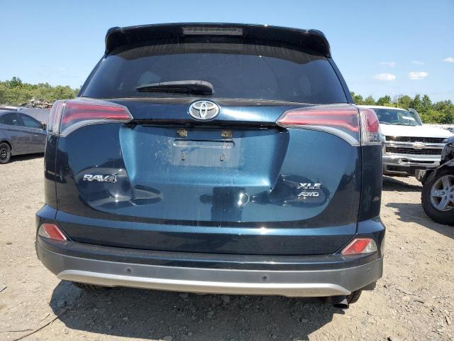 Photo 5 VIN: JTMRFREV7HJ122052 - TOYOTA RAV4 XLE 