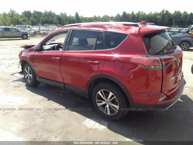 Photo 2 VIN: JTMRFREV7HJ135769 - TOYOTA RAV4 