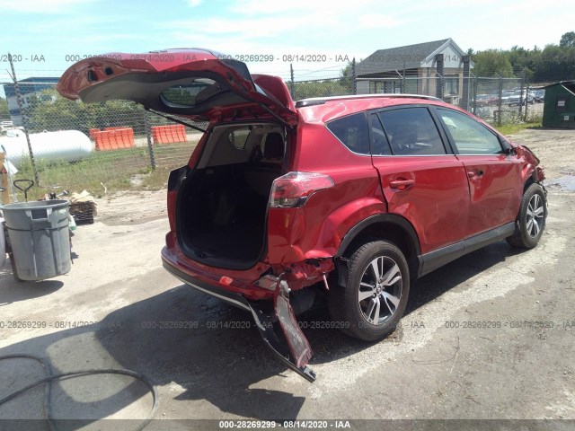 Photo 3 VIN: JTMRFREV7HJ135769 - TOYOTA RAV4 