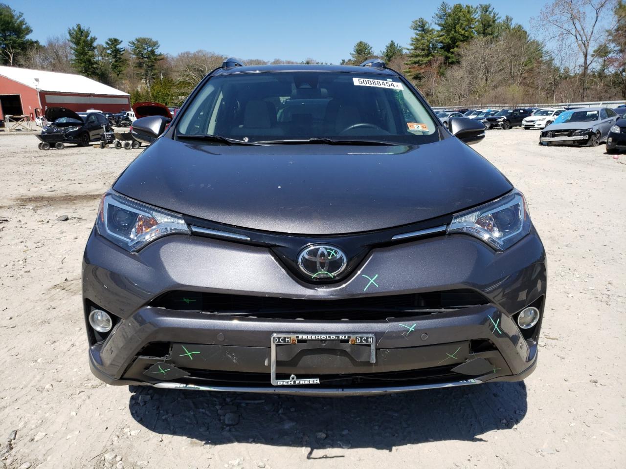 Photo 4 VIN: JTMRFREV7HJ139109 - TOYOTA RAV 4 