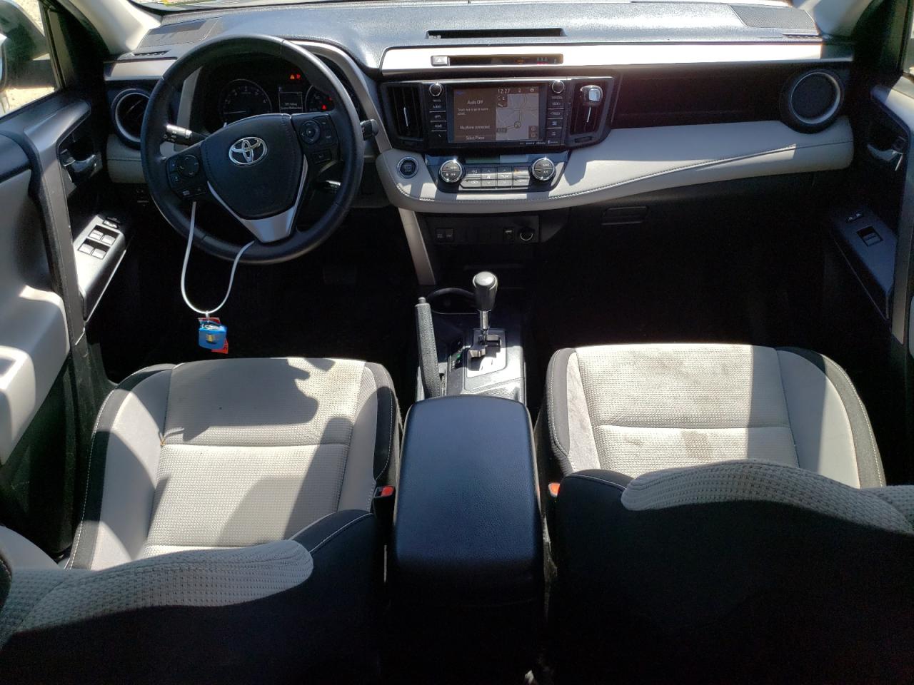 Photo 7 VIN: JTMRFREV7HJ139109 - TOYOTA RAV 4 