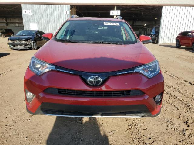 Photo 4 VIN: JTMRFREV7HJ149932 - TOYOTA RAV4 XLE 