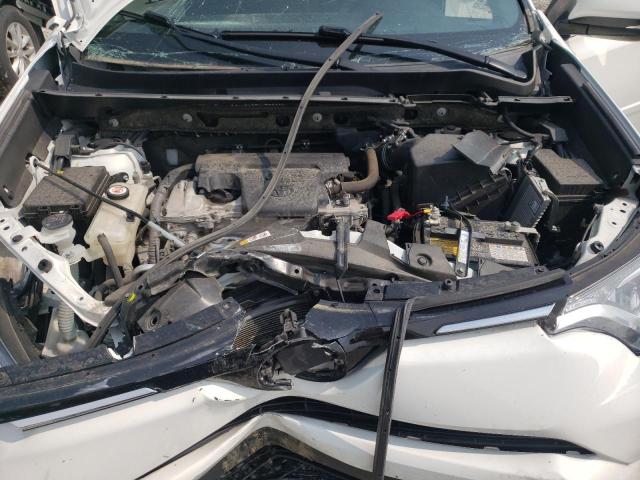 Photo 11 VIN: JTMRFREV7HJ165807 - TOYOTA RAV4 XLE 