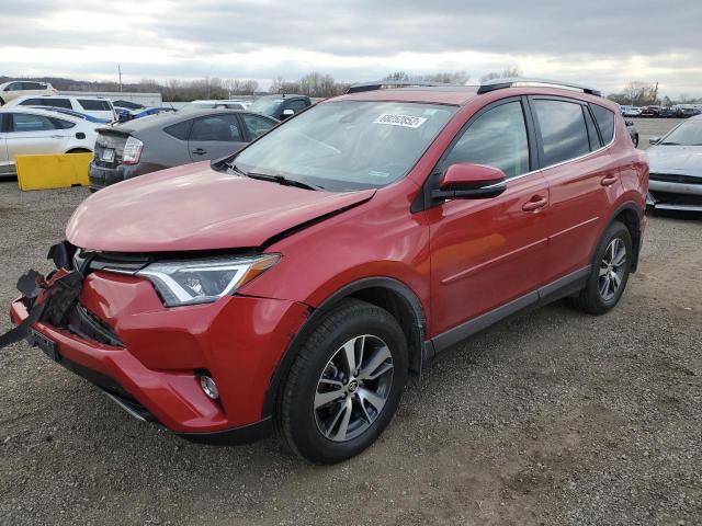 Photo 0 VIN: JTMRFREV7HJ165970 - TOYOTA RAV4 XLE 