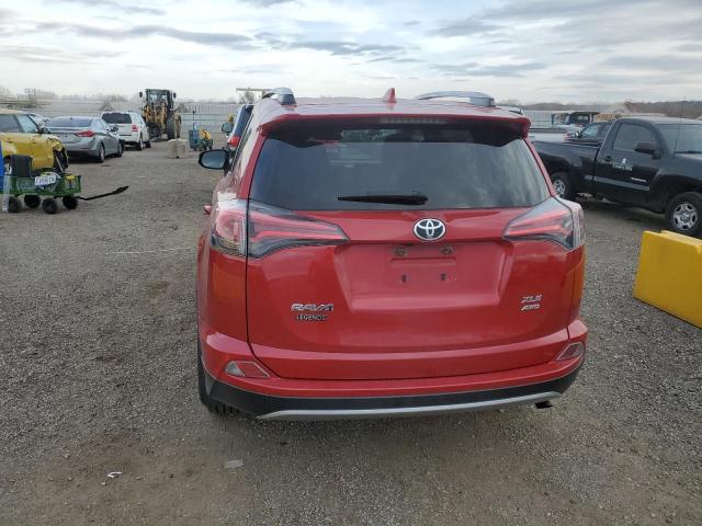 Photo 5 VIN: JTMRFREV7HJ165970 - TOYOTA RAV4 XLE 