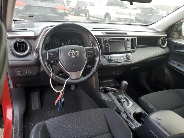 Photo 7 VIN: JTMRFREV7HJ165970 - TOYOTA RAV4 XLE 