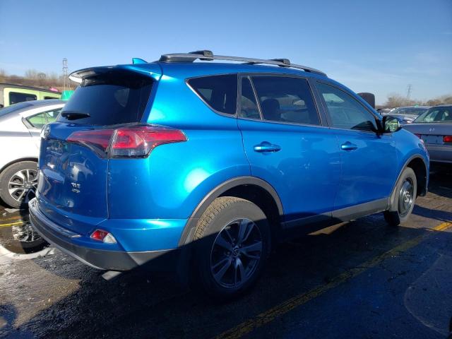 Photo 2 VIN: JTMRFREV7HJ166603 - TOYOTA RAV4 XLE 