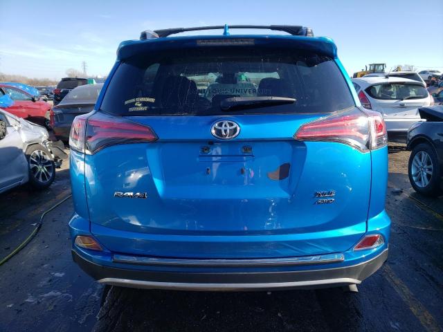 Photo 5 VIN: JTMRFREV7HJ166603 - TOYOTA RAV4 XLE 