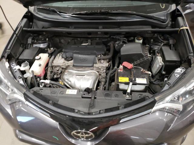 Photo 11 VIN: JTMRFREV7HJ700134 - TOYOTA RAV4 XLE 