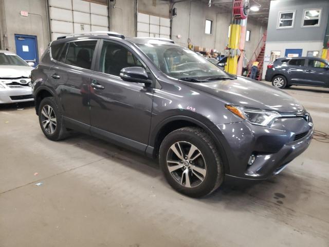 Photo 3 VIN: JTMRFREV7HJ700134 - TOYOTA RAV4 XLE 