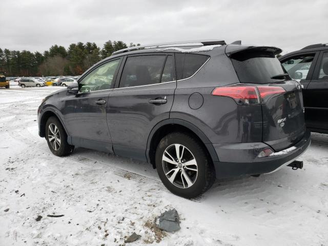 Photo 1 VIN: JTMRFREV7HJ707424 - TOYOTA RAV4 XLE 