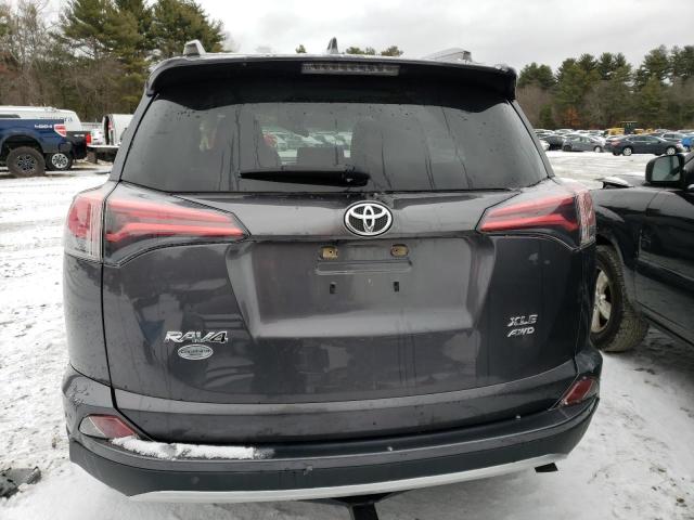 Photo 5 VIN: JTMRFREV7HJ707424 - TOYOTA RAV4 XLE 