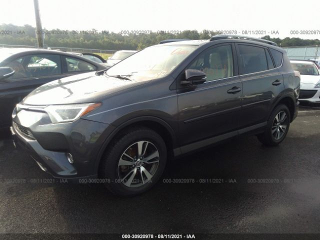 Photo 1 VIN: JTMRFREV7HJ714857 - TOYOTA RAV4 