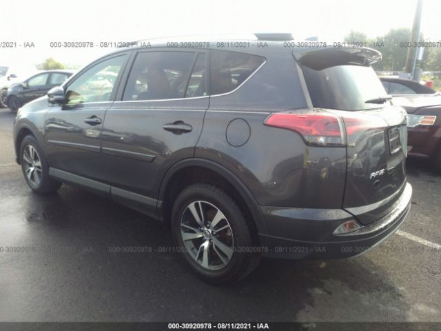 Photo 2 VIN: JTMRFREV7HJ714857 - TOYOTA RAV4 