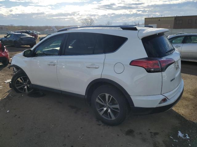 Photo 1 VIN: JTMRFREV7HJ715653 - TOYOTA RAV4 XLE 