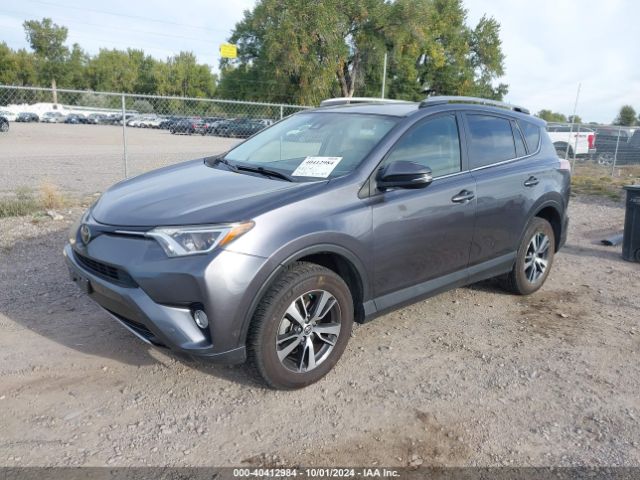 Photo 1 VIN: JTMRFREV7JD224486 - TOYOTA RAV4 