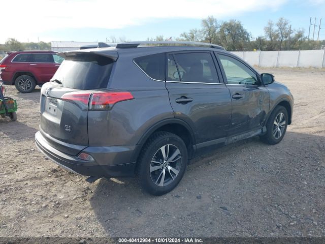 Photo 3 VIN: JTMRFREV7JD224486 - TOYOTA RAV4 