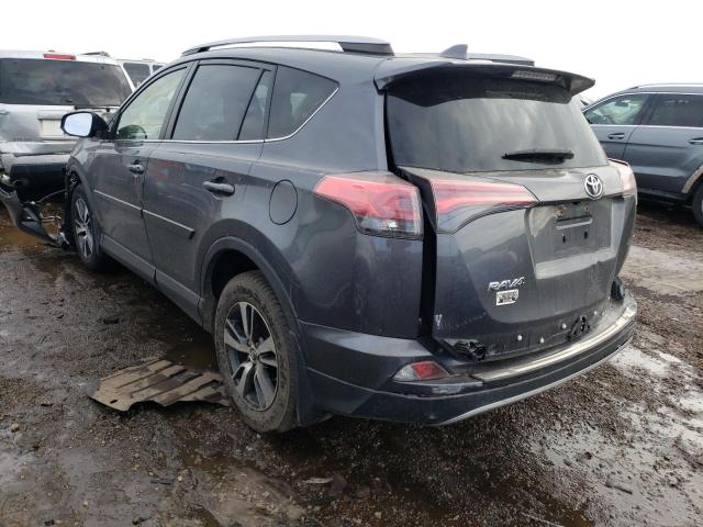 Photo 2 VIN: JTMRFREV7JD224617 - TOYOTA RAV4 ADVEN 