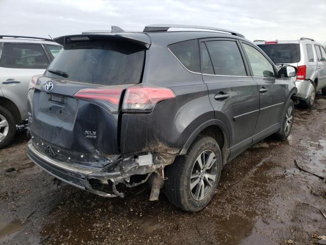 Photo 3 VIN: JTMRFREV7JD224617 - TOYOTA RAV4 ADVEN 