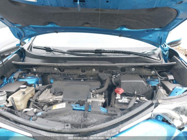 Photo 9 VIN: JTMRFREV7JD234306 - TOYOTA RAV4 