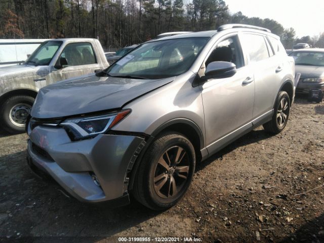 Photo 1 VIN: JTMRFREV7JD235424 - TOYOTA RAV4 