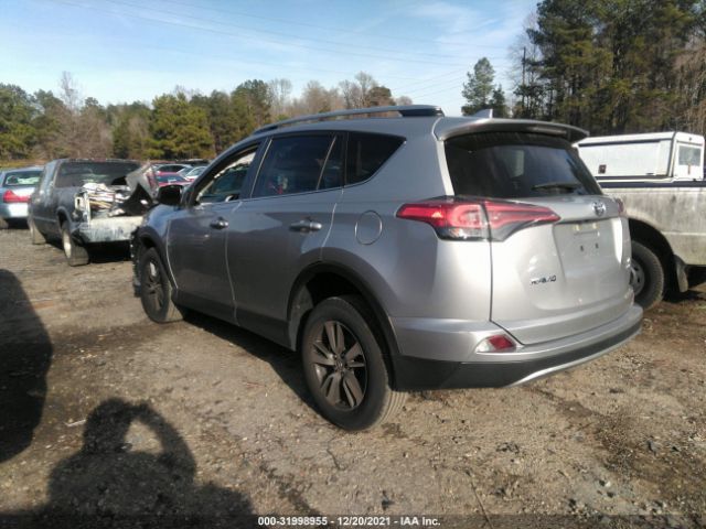 Photo 2 VIN: JTMRFREV7JD235424 - TOYOTA RAV4 