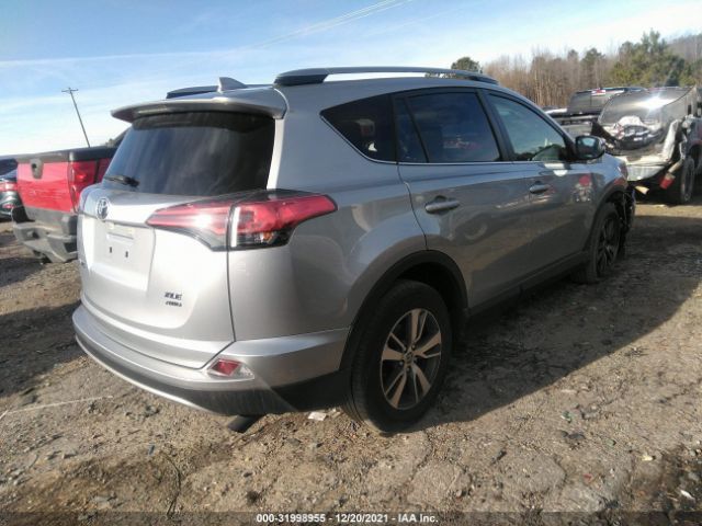 Photo 3 VIN: JTMRFREV7JD235424 - TOYOTA RAV4 