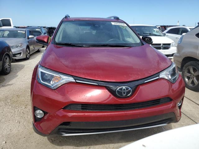 Photo 4 VIN: JTMRFREV7JD247685 - TOYOTA RAV4 ADVEN 