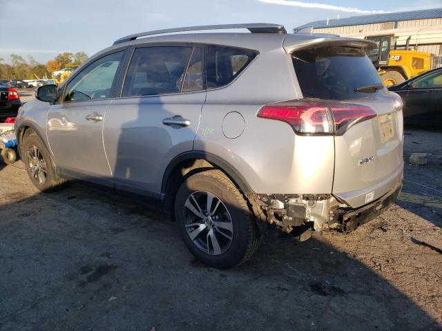 Photo 1 VIN: JTMRFREV7JJ248630 - TOYOTA RAV4 