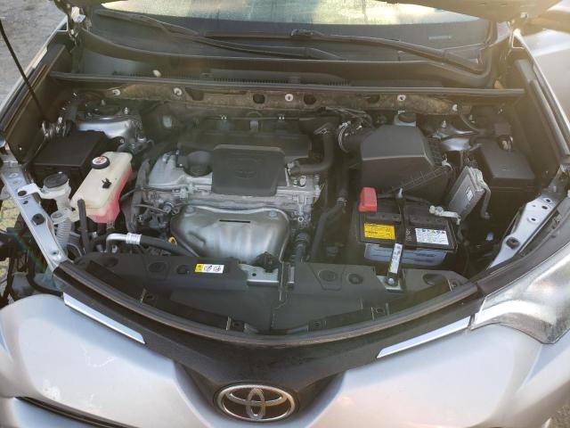 Photo 10 VIN: JTMRFREV7JJ248630 - TOYOTA RAV4 