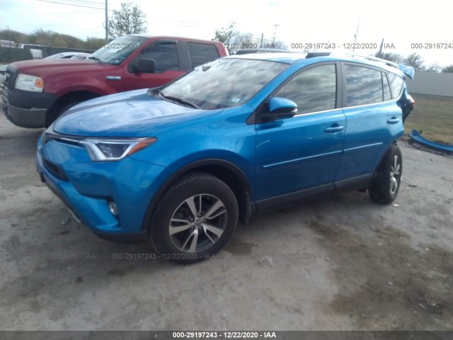 Photo 1 VIN: JTMRFREV7JJ254315 - TOYOTA RAV4 