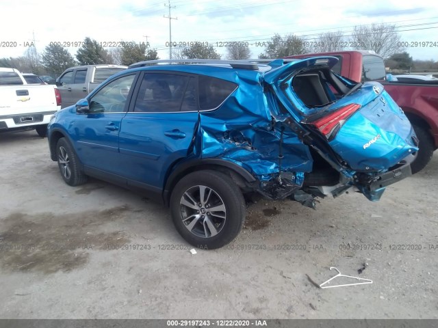 Photo 2 VIN: JTMRFREV7JJ254315 - TOYOTA RAV4 