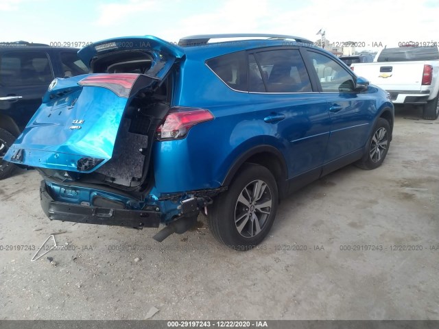 Photo 3 VIN: JTMRFREV7JJ254315 - TOYOTA RAV4 