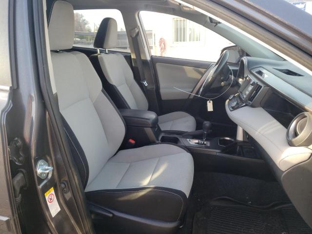 Photo 4 VIN: JTMRFREV7JJ256355 - TOYOTA RAV4 ADVEN 