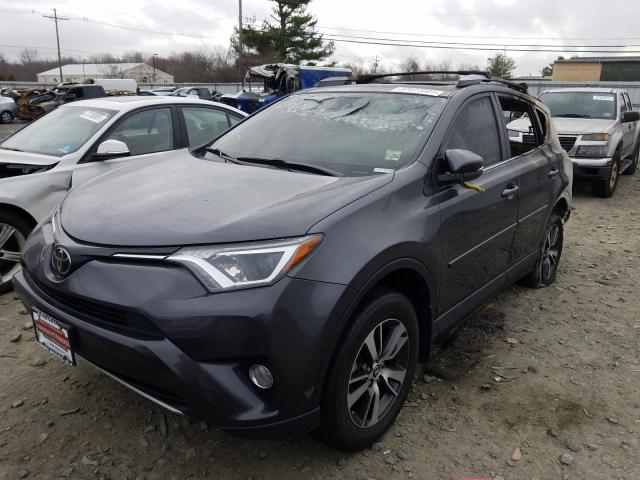 Photo 1 VIN: JTMRFREV7JJ722396 - TOYOTA RAV4 ADVEN 