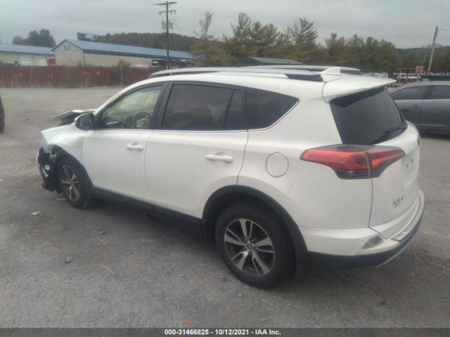 Photo 2 VIN: JTMRFREV7JJ725976 - TOYOTA RAV4 