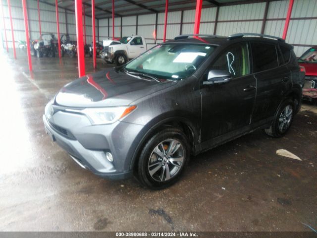 Photo 1 VIN: JTMRFREV7JJ730059 - TOYOTA RAV4 