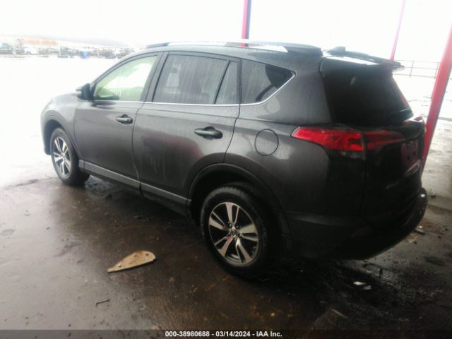 Photo 2 VIN: JTMRFREV7JJ730059 - TOYOTA RAV4 