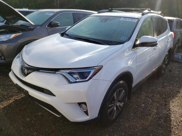 Photo 1 VIN: JTMRFREV7JJ735536 - TOYOTA RAV4 ADVEN 