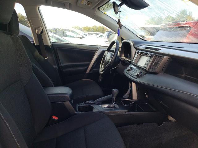 Photo 4 VIN: JTMRFREV7JJ735536 - TOYOTA RAV4 ADVEN 