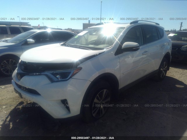 Photo 1 VIN: JTMRFREV7JJ738095 - TOYOTA RAV4 