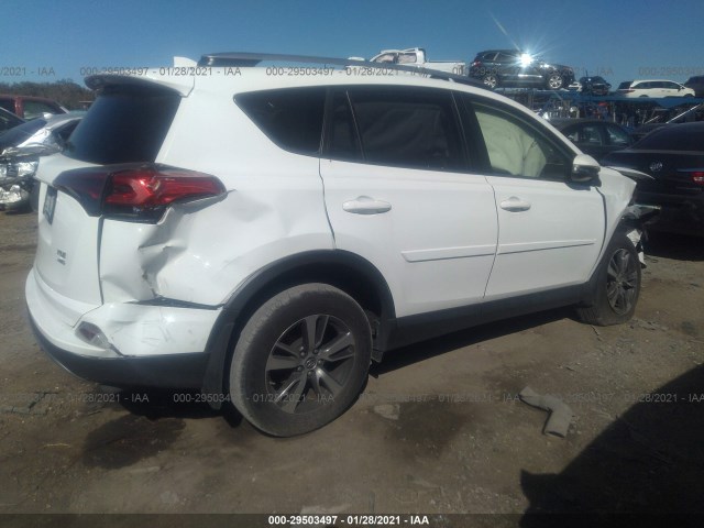 Photo 3 VIN: JTMRFREV7JJ738095 - TOYOTA RAV4 