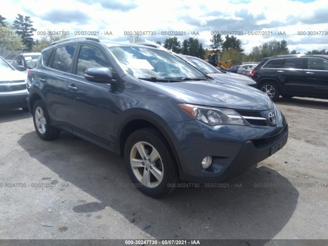 Photo 0 VIN: JTMRFREV8D5002165 - TOYOTA RAV4 